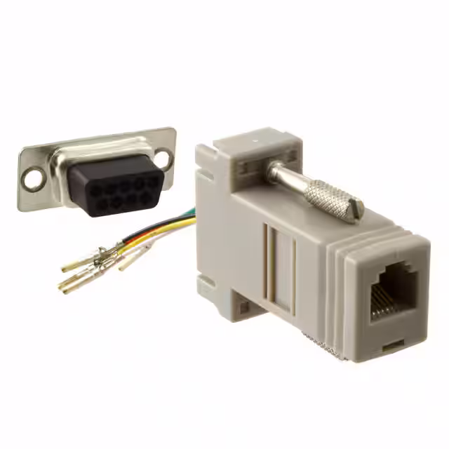 40-9536F Cinch Connectivity Solutions AIM-Cambridge  Between Series Adapters